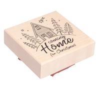 Rayher Stamp Frohe Festtage, 7x7cm, 29267000