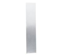 RAYHER Wax Strips Flat 30 Pieces Silver