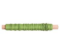 RAYHER, Wire, Light Green, 0.55mm