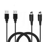 Rayibuir USB Charger Cable Compatible with Nintendo 3DS/2DS/New 3DS XL/2DS XL + 4 Feet