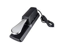 rayinblue. - Professional Sustain Pedal with Polarity Switch for Digital Piano Yamaha, Roland, Casio and MIDI Keyboard
