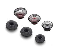 Rayker Replacement Plantronics Voyager 5200 Ear Gel Earpads Ear Adapter, Noise Isolation Ultra Comfort Silicone Tips in Ear Canal, S/M/L Size Included, 3 Pcs, Voyage 5200