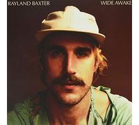 Rayland Baxter Vinyl - Rayland Baxter-Wide Awake (1 Lp) LP Vinyl NEW