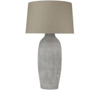 Rayleigh Ceramic Stone Olpe Large Lamp