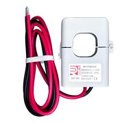 Rayleigh Split Core Current Transformer 250A Primary Mini Clip On Single Phase 24mm RI-CTS024-5A-0250-G-01