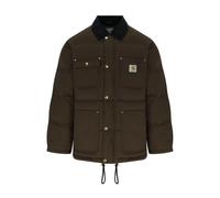 Rayler Jacket - male - Carhartt Wip - Winter Jackets - Brown - M - Jackets M