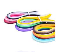 RayLineDo® DIY Party Decoration Quilling Paper Strips Quilling Art Strips 900 Strips 45 Colors Quilling Paper Set 3mm Width 54cm Length