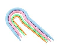RayLineDo® Knit Stitch Holders Cable Needles Crochet Tool Craft Hook Knit 1 Set