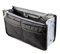 RayLineDo Ladies Tidy Travel Insert Handbag Cosmetic Organiser Purse Large Liner Make-up Bag Pouch