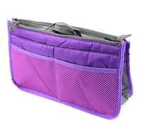 RayLineDo Ladies Tidy Travel Insert Handbag Cosmetic Organiser Purse Large Liner Make-up Bag Pouch