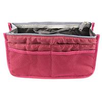 RayLineDo Ladies Tidy Travel Insert Handbag Cosmetic Organiser Purse Large Liner Make-up Bag Pouch