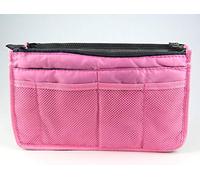 RayLineDo Ladies Tidy Travel Insert Handbag Cosmetic Organiser Purse Large Liner Make-up Bag Pouch