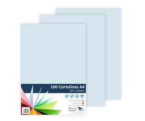 Raylu Paper® A4 100 Pieces Grey Card 180g 210x297mm Ideal for Binding, Office Work, Drawing, Crafts Cardstock Suitable for School Use (Dark Grey)