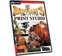 Rayman 3 Print Studio (PC)