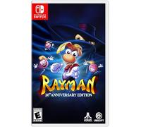Rayman: 30th Anniversary Edition - Nintendo Switch