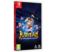 Rayman 30th Anniversary Edition Nintendo Switch New Sealed