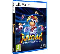 Rayman 30th Anniversary Edition PS5 New Sealed Under Blister