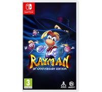 Rayman: 30th Anniversary Edition - Switch