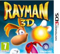 Rayman 3D (3DS) PEGI 7+ Platform NEW Highly Rated eBay Seller Great Prices