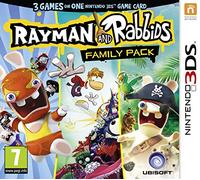 Rayman and Rabbids Family Pack (Nintendo 3DS)