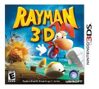 Rayman / Game