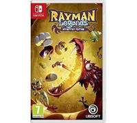 Rayman Legends