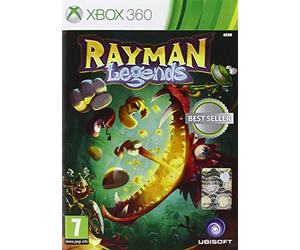 Rayman Legends Classics (Xbox 360)