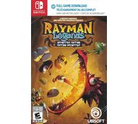 Rayman Legends (Code In Box) (輸入版:北米) - Switch