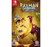Nintendo Games Switch Rayman Legends - Definitive Edition