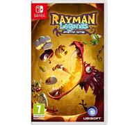 Rayman Legends Definitive Edition (Nintendo Switch)