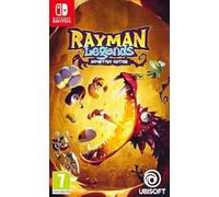 Rayman Legends - Definitive Edition | Nintendo Switch New
