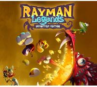 Rayman Legends Definitive Edition Nintendo Switch Access