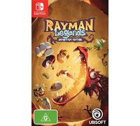 Rayman Legends Definitive Edition Nintendo Switch Game