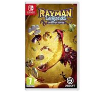 Rayman Legends Definitive Edition (Nintendo Switch)