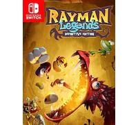 Rayman Legends | Definitive Edition (Nintendo Switch) - Nintendo eShop Key - EUROPE