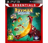Rayman Legends (Essentials) (DELETED TITLE) /PS3 New and Sealed