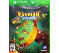 Rayman Legends Works in all Regions DELETED TITLE /X360 - New - Z1398z