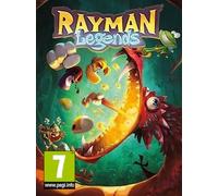 Rayman Legends (PC) - Ubisoft Connect Key - GLOBAL
