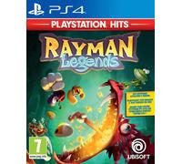 RAYMAN LEGENDS PSH - PS4, 3307216075967
