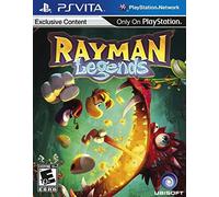 Rayman Legends - PlayStation Vita
