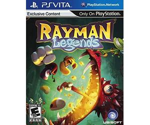 Rayman Legends - PlayStation Vita