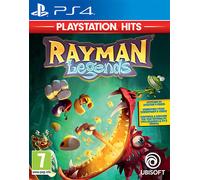 Rayman Legends PS Hits PlayStation 4 Ubisoft