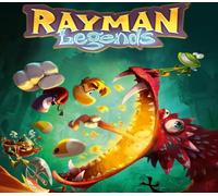 Rayman Legends PS4 Account