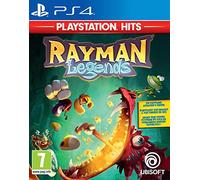 Rayman Legends Ps4 [Import French] (Game in English)