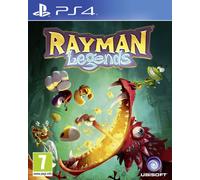 Rayman Legends (Ps4) (Sony Playstation 4)