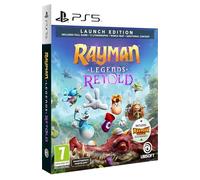 Rayman Legends Retold - Launch Edition (Exclusive to Amazon.uk) - [PlayStation 5]
