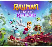 Rayman Legends Retold PRE-ORDER EU PC Ubisoft Connect CD Key