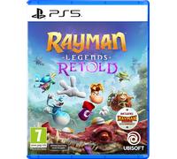 Rayman Legends Retold - PS5
