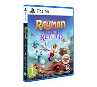 RAYMAN LEGENDS RETOLD - PS5