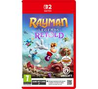 Rayman Legends Retold (Switch 2)
